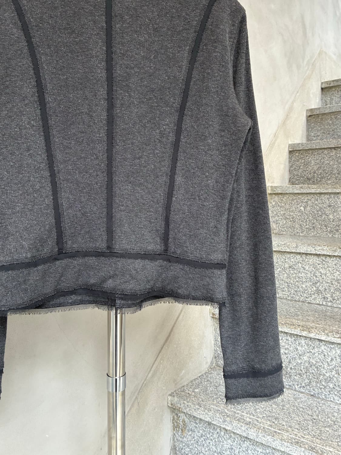 히로코 비스 프릴 집업 상품이미지6