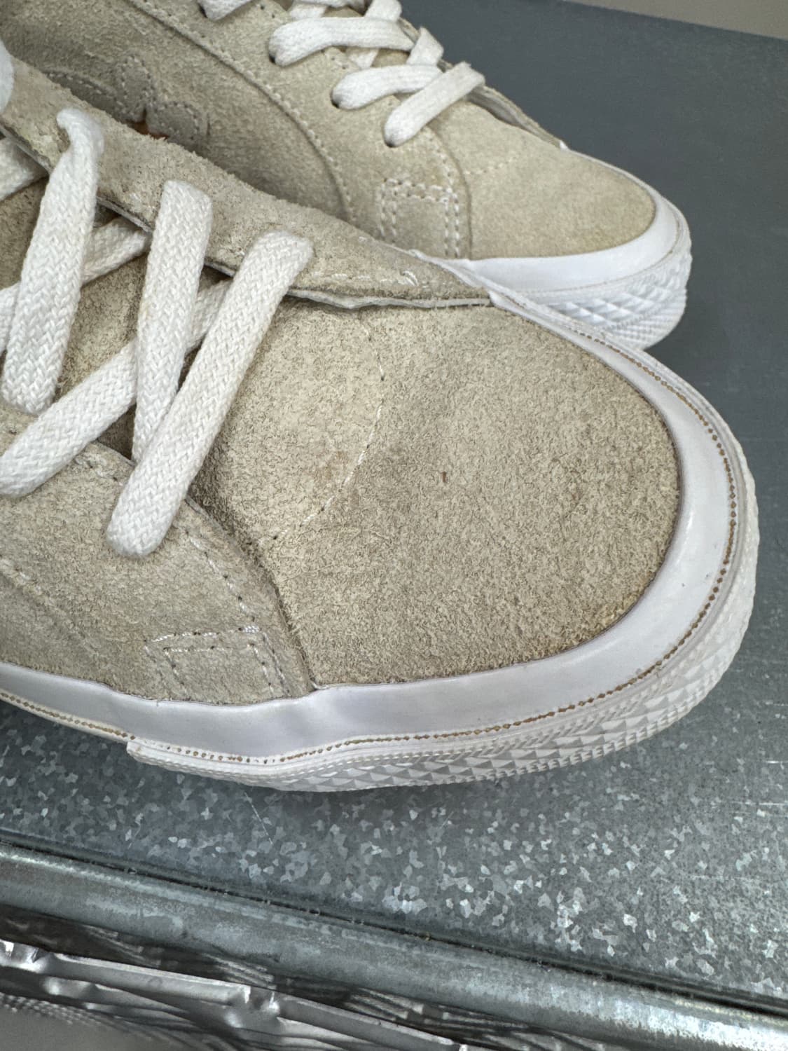 컨버스 x 골프 르 플뢰르 원 스타 옥스 바닐라 240 상품이미지8