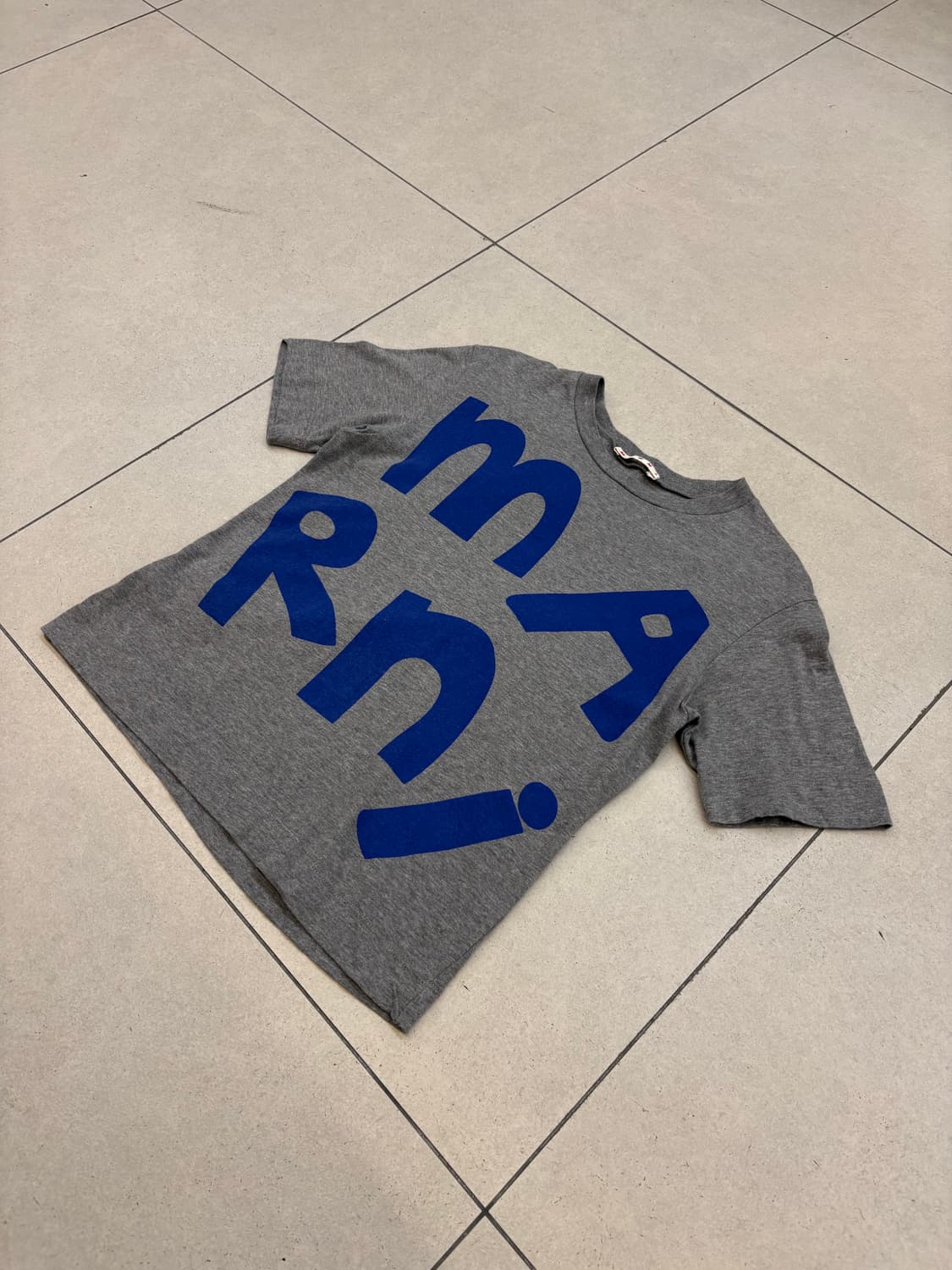 마르니 프린팅 반팔 상품이미지4