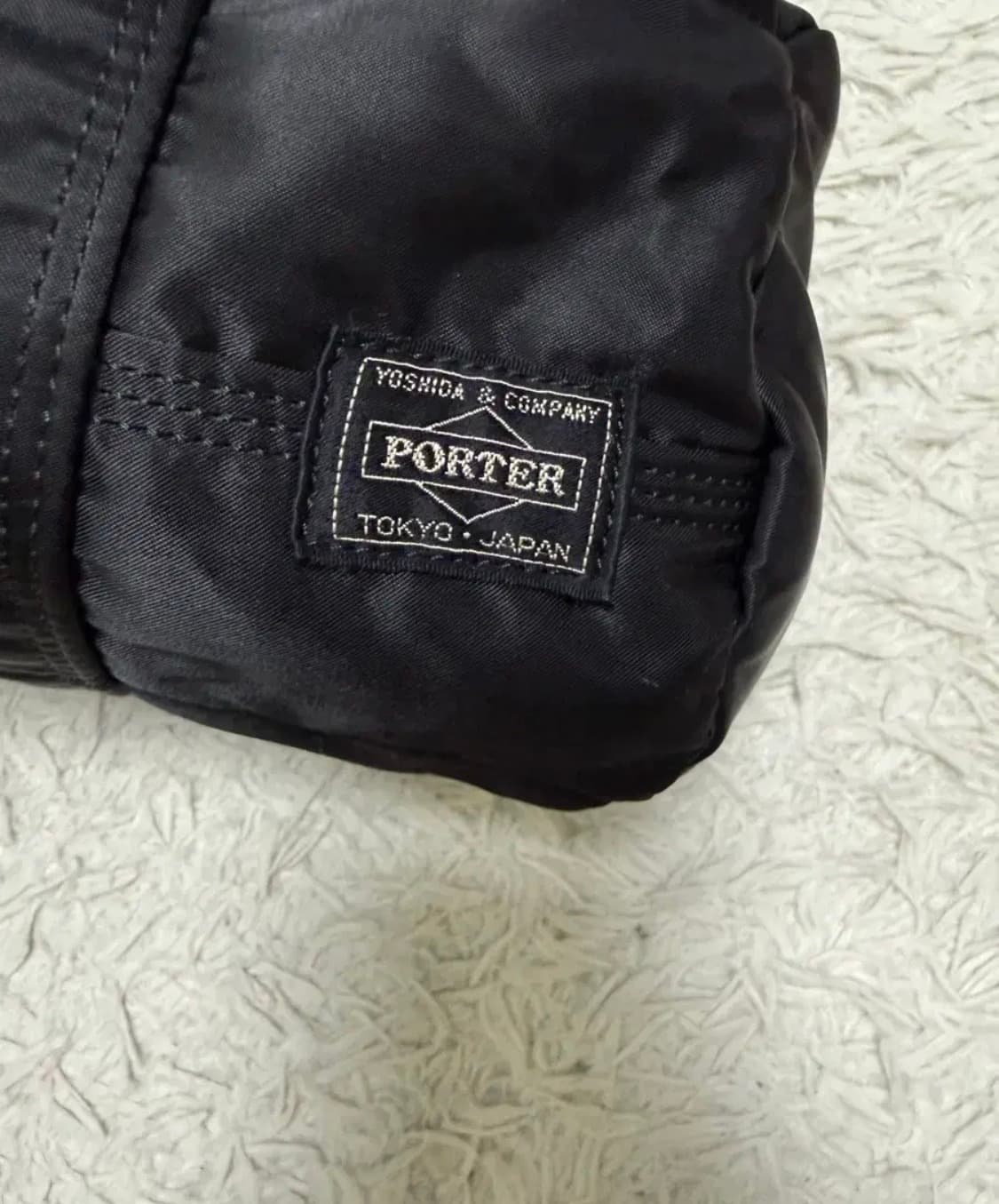 요시다 포터 탱커 블랙 보스턴백 s 상품이미지2