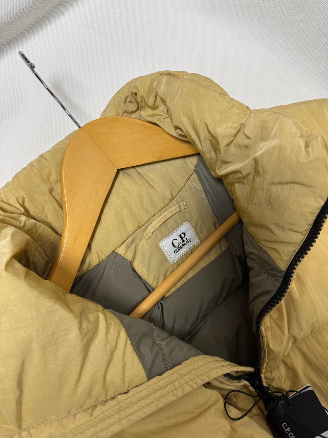 CP 컴퍼니 에코 크롬 R 다운자켓 50 상품이미지8