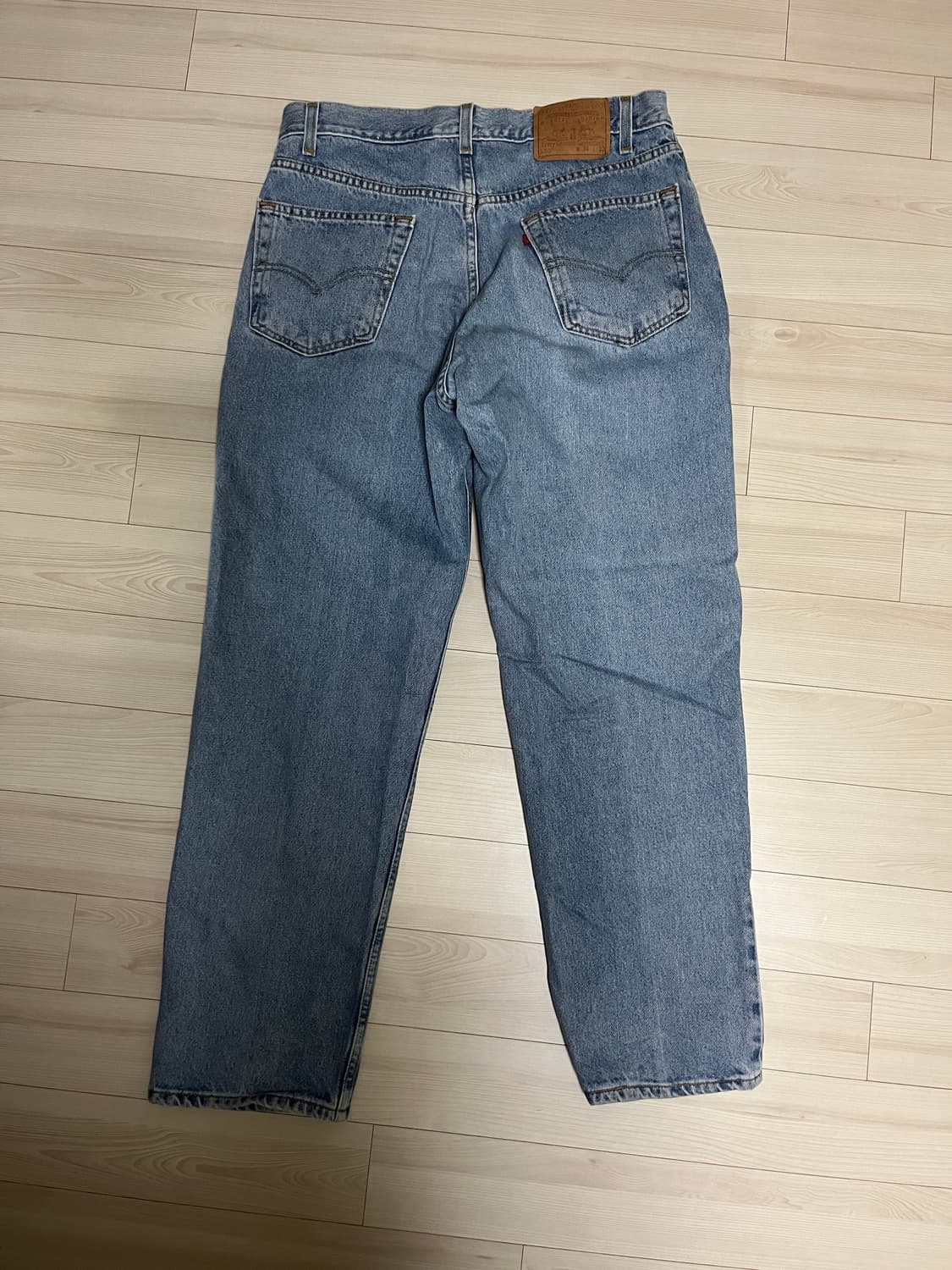 00s 리바이스 550 34/30 상품이미지2