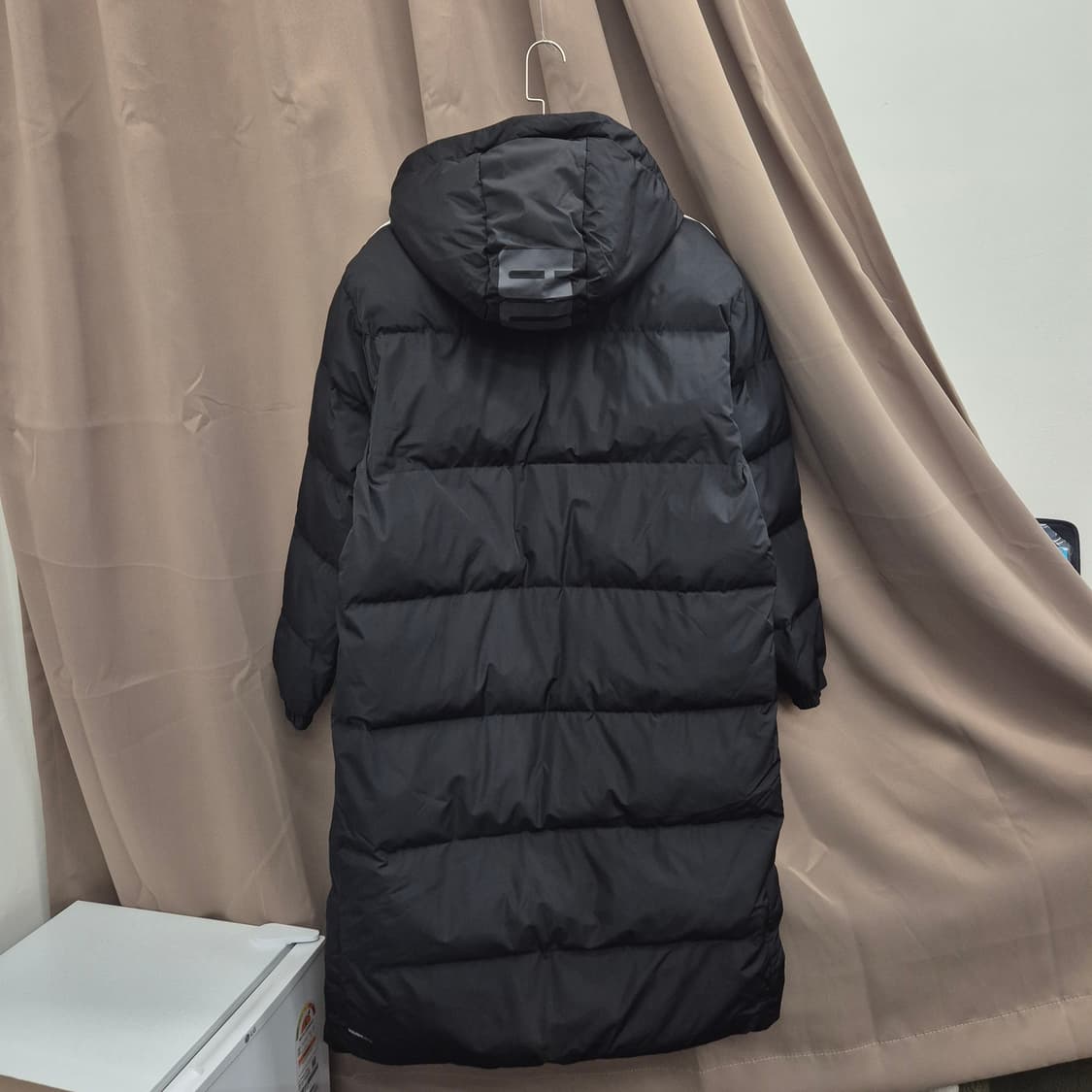 푸마 롱 패딩 L 상품이미지5