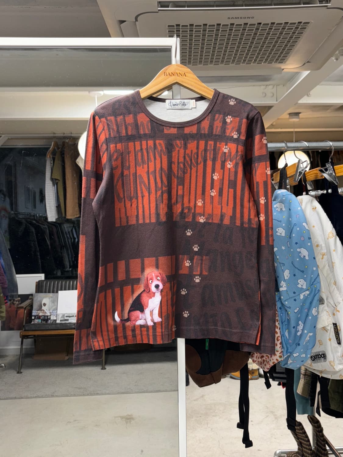 쿠니오 컬렉션 롱슬리브 상품이미지1