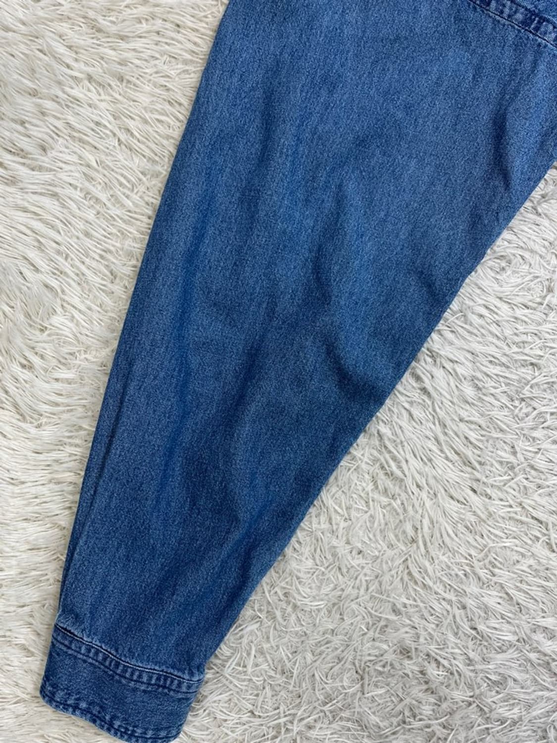 예스아이씨 데님 셔츠/#3052 상품이미지3