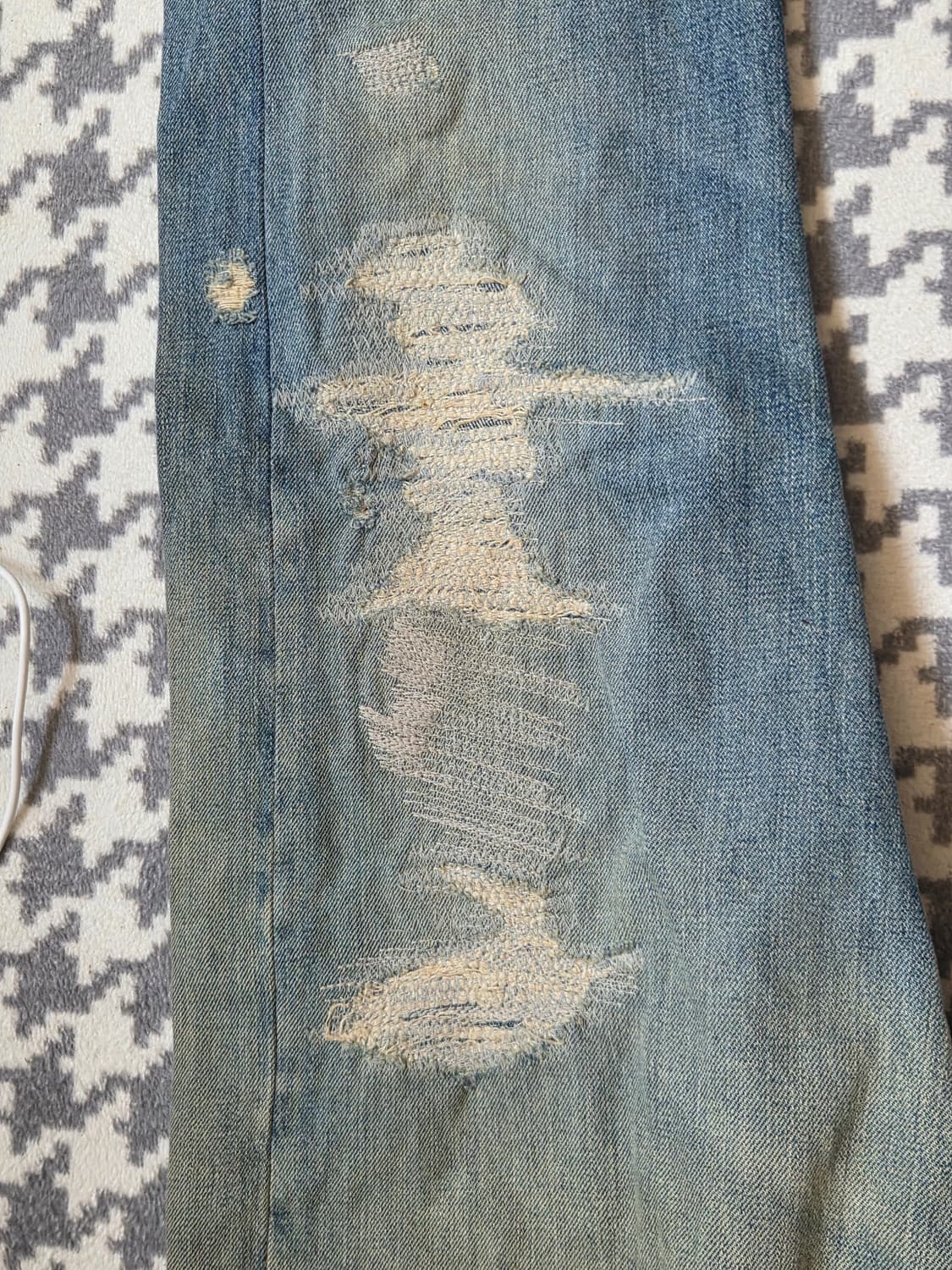 리바이스 501® 오리지널 핏 2014년 상품이미지4