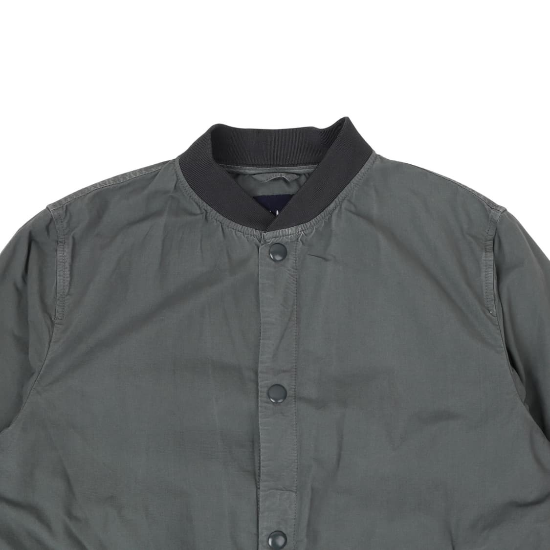 갭 그레이 코튼 블루종 자켓 상품이미지2