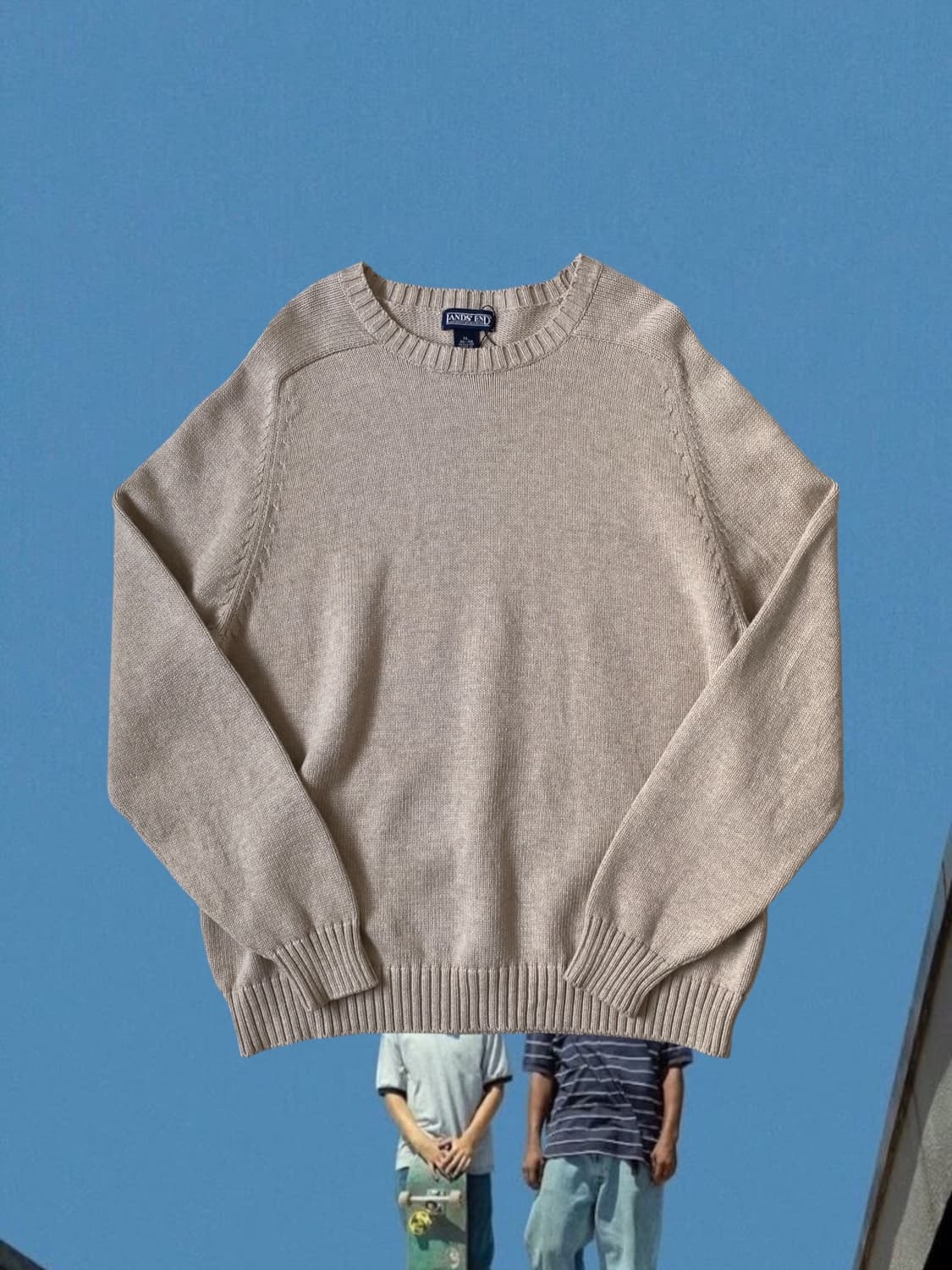 랜즈앤드 니트 (Man XL) AB1762 상품이미지1