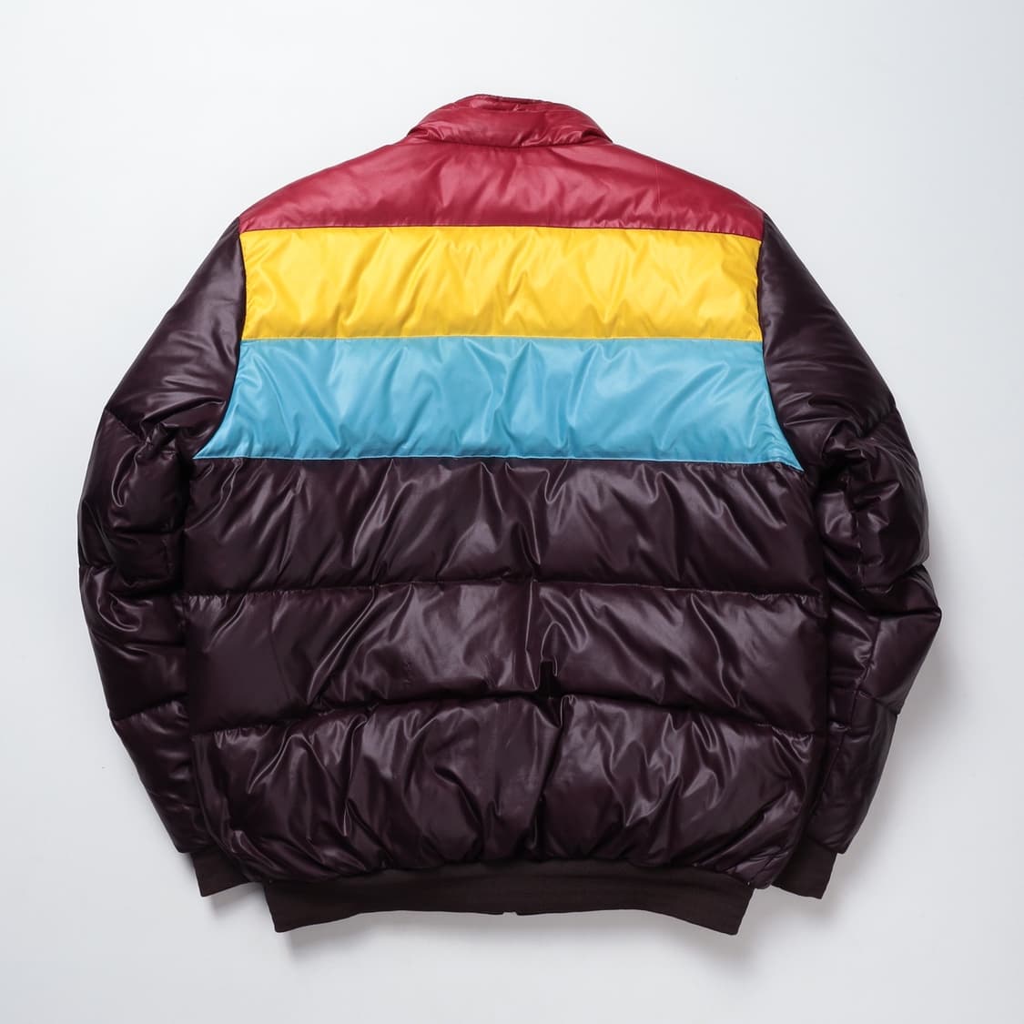 Adidas 멀티컬러 다운 자켓 상품이미지5
