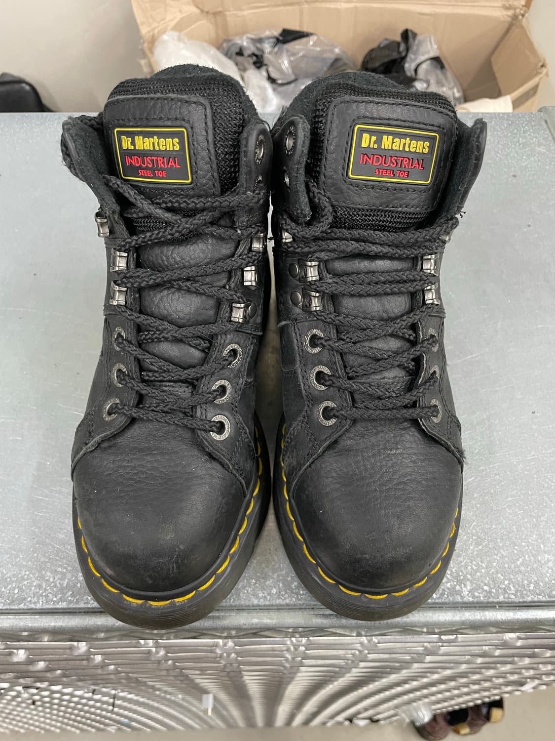 닥터마틴 아이언브리지 스틸토 uk3 (gr-4402) 상품이미지5