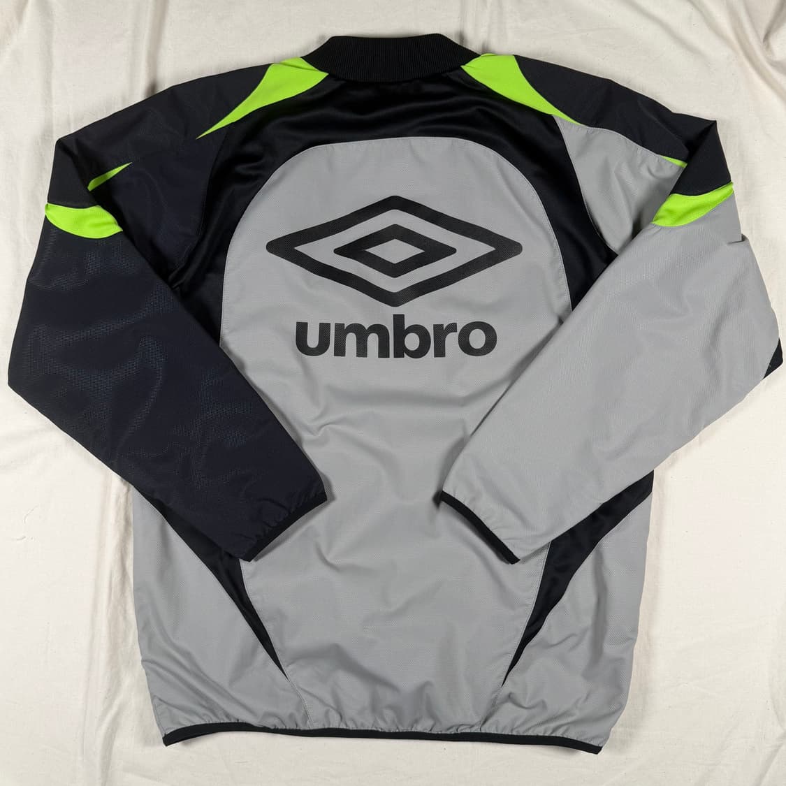 엄브로 바람막이 웜업 피스테 상품이미지4