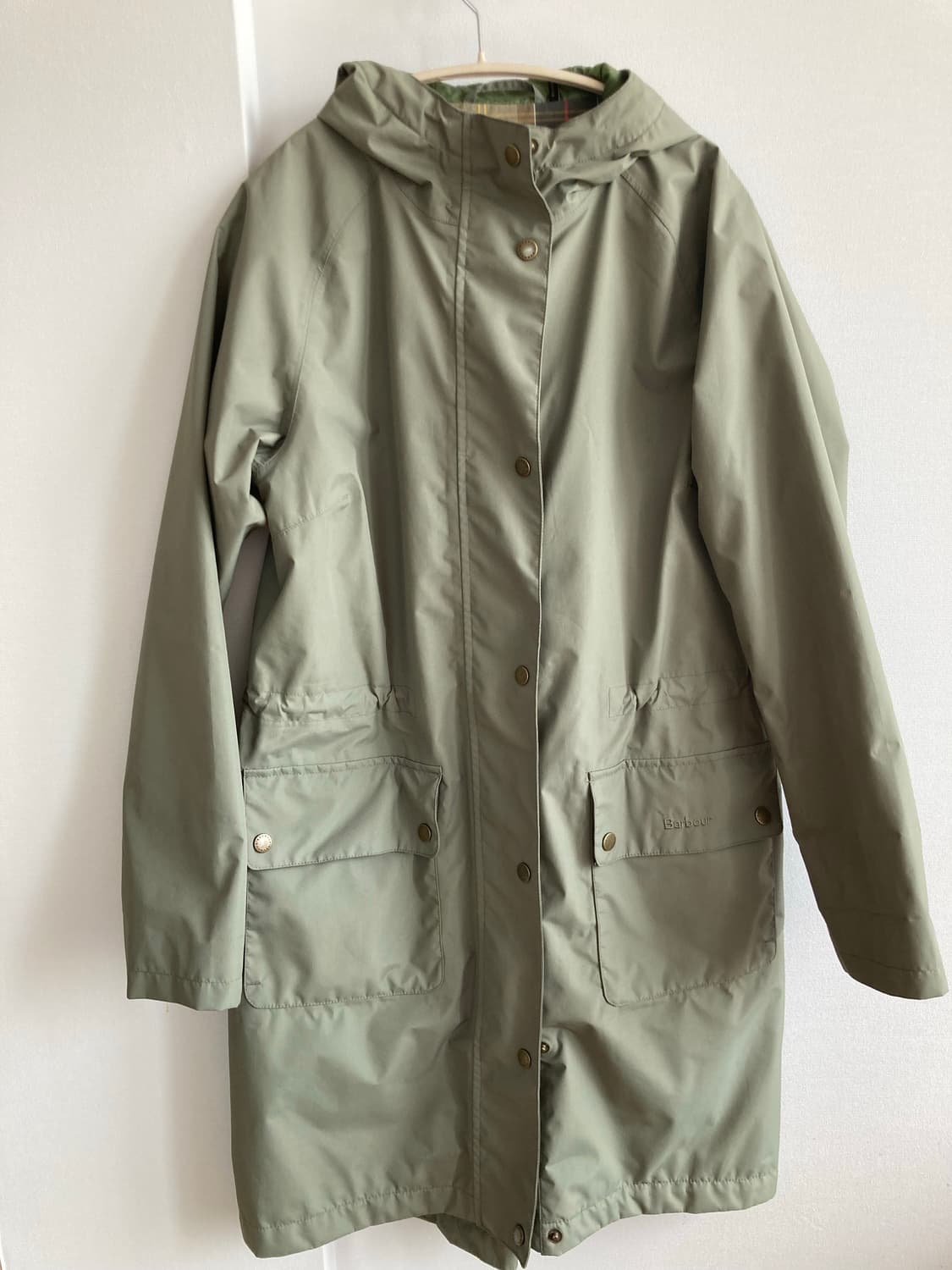 바버 자켓 상품이미지1