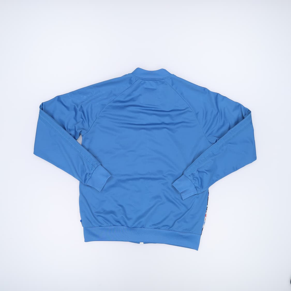 105 아디다스 니트 프린팅 집업 자켓 0326J 상품이미지5