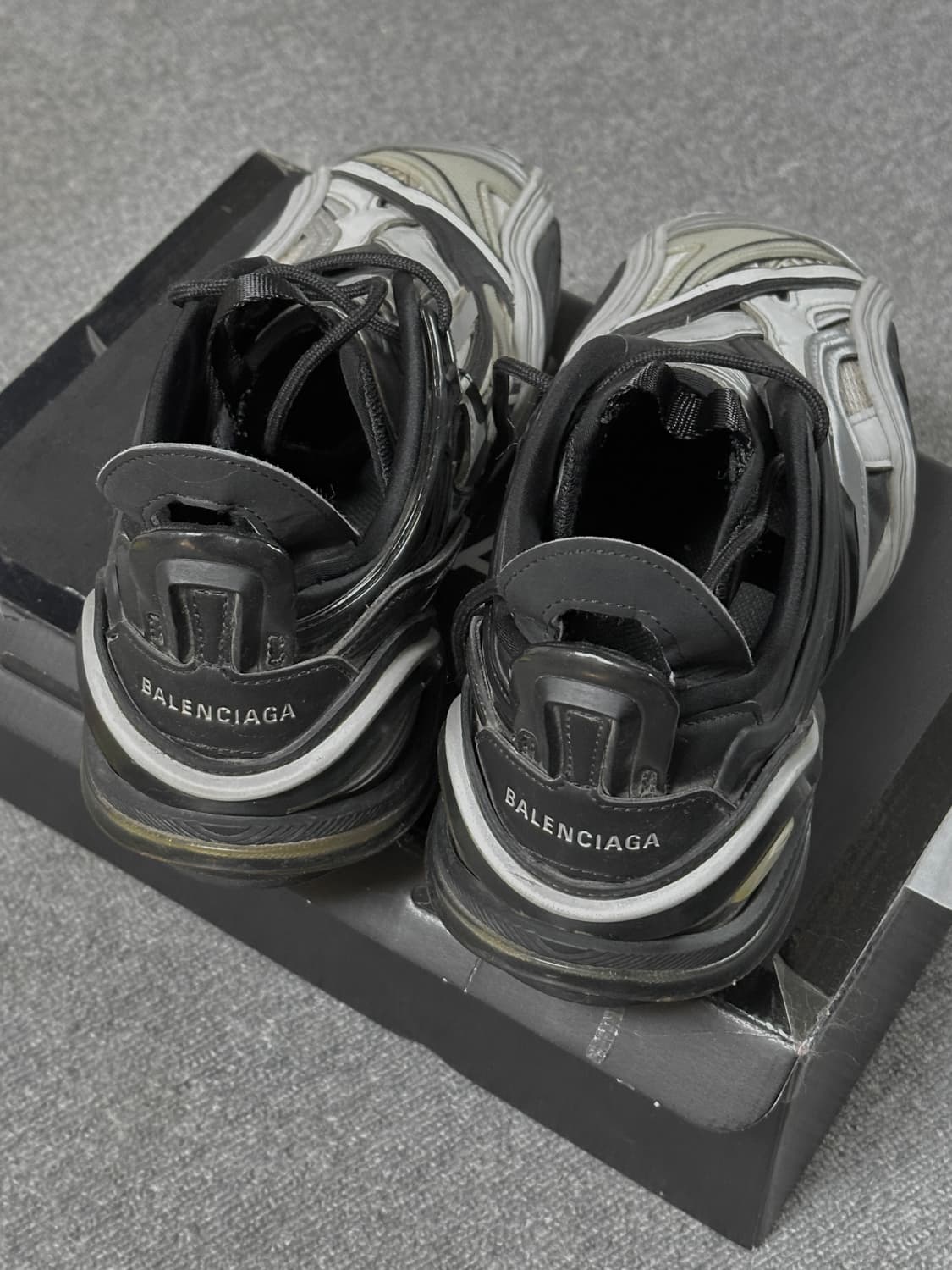 발렌시아가 타이렉스 balenciaga tyrex 41 상품이미지5