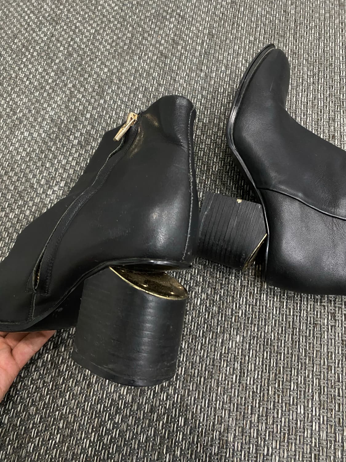 [ALEXANDER WANG]Gabi Ankle Boots 상품이미지8