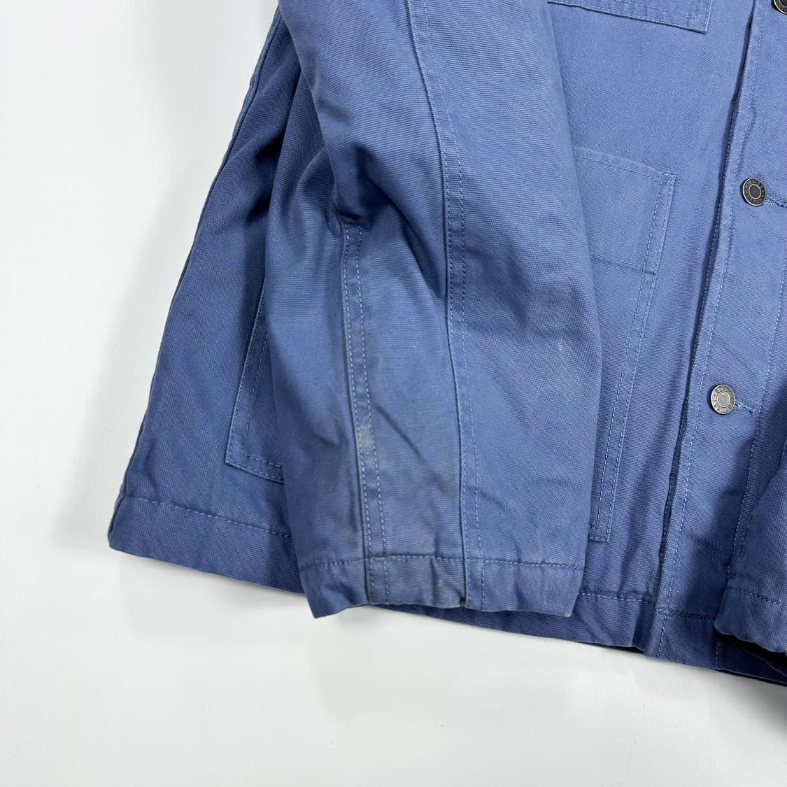 스투시 재팬 초어 워크 캔버스 누빔자켓 (L) 상품이미지6