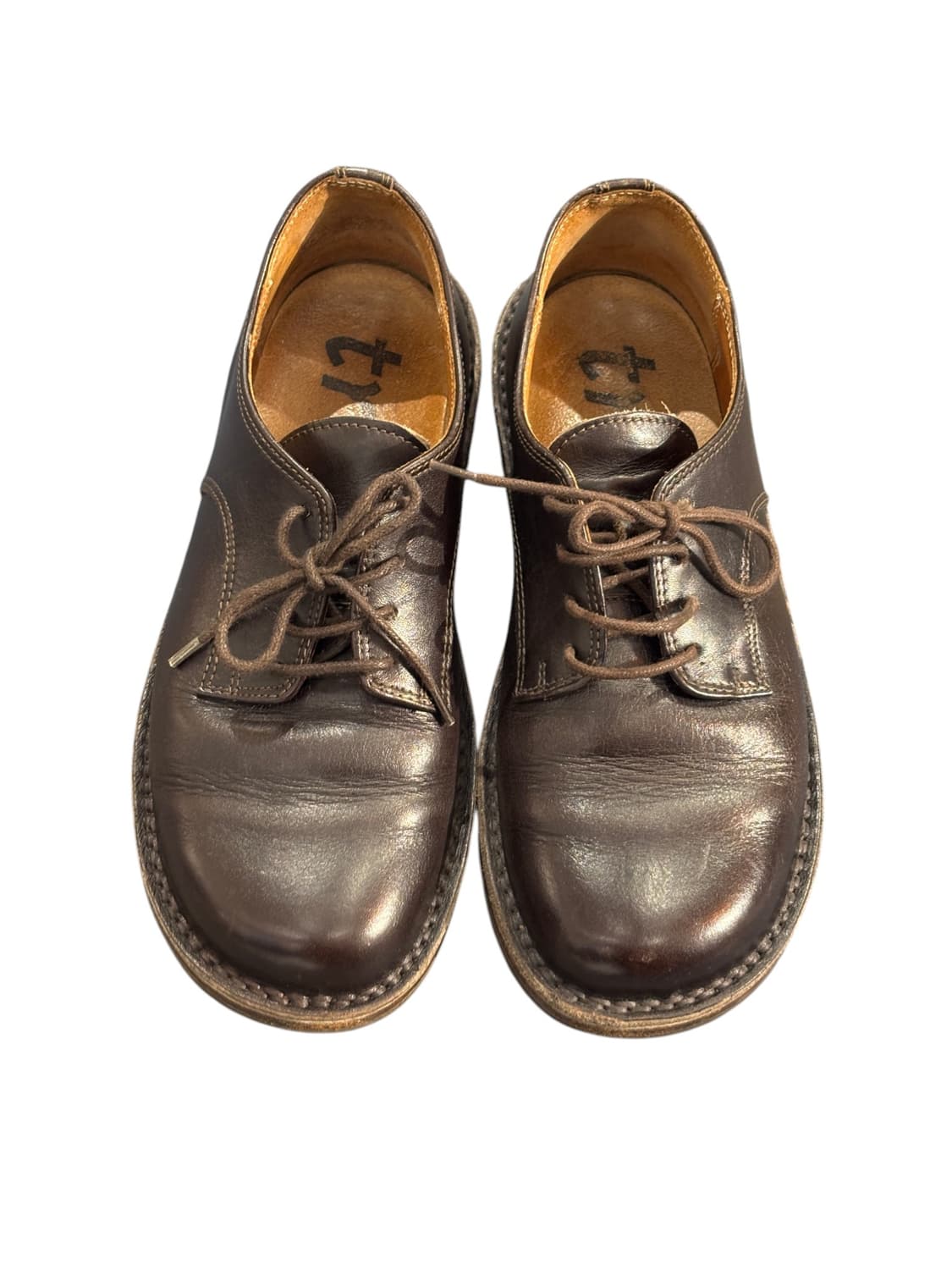 Trippen Ernie Derby Shoes Size 37 상품이미지1