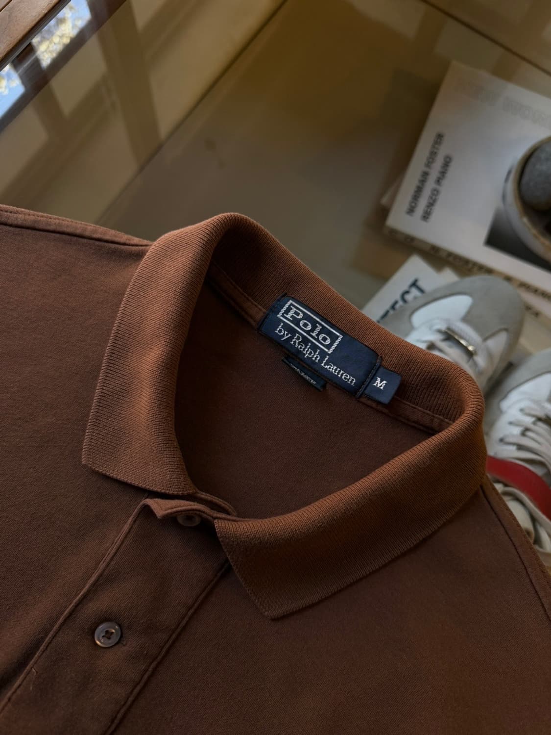 폴로 랄프로렌 클래식 pk 100 상품이미지9