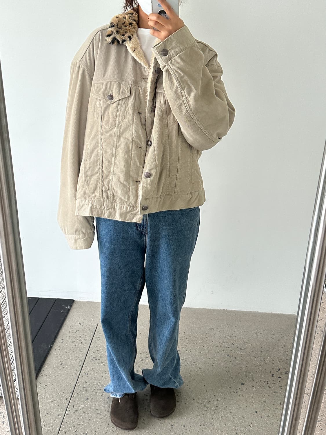 R13 골덴자켓  상품이미지7