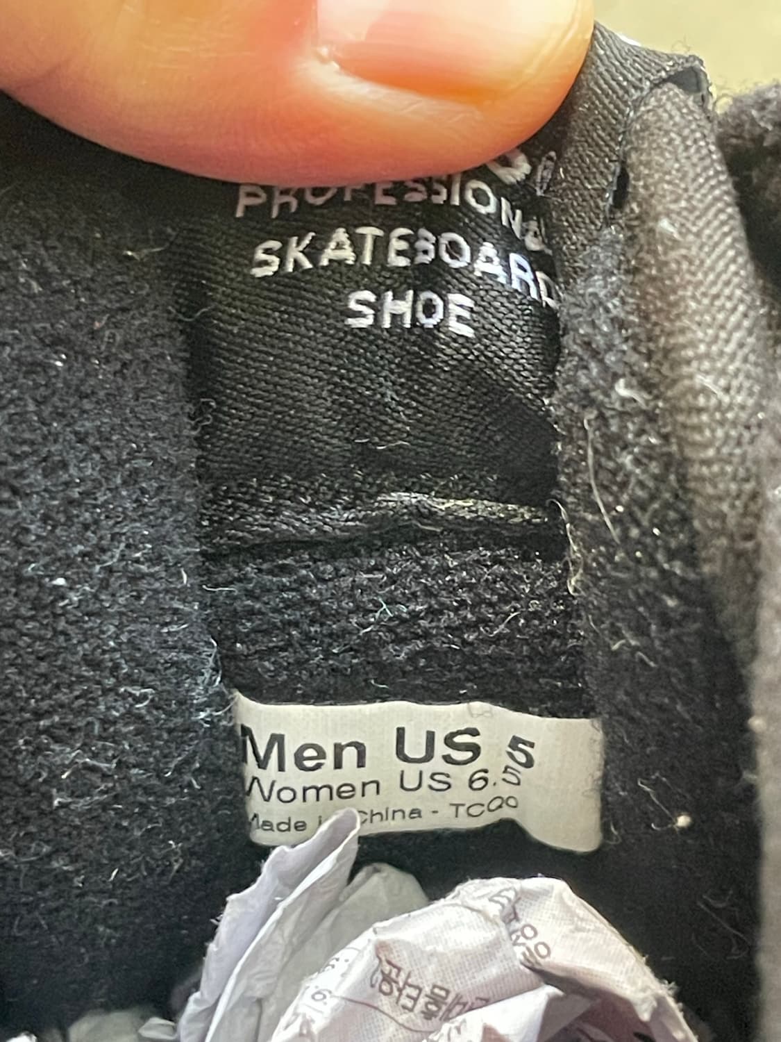 Vans 반스 레오파드 하프캡 230 (US w6.5) 상품이미지9