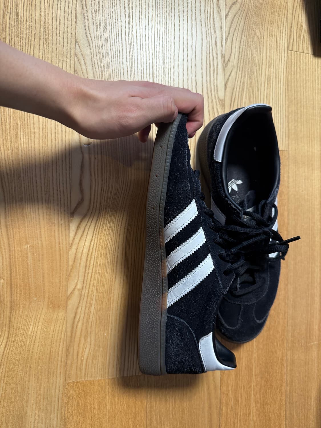 아디다스 스페지알 블랙 275 상품이미지2