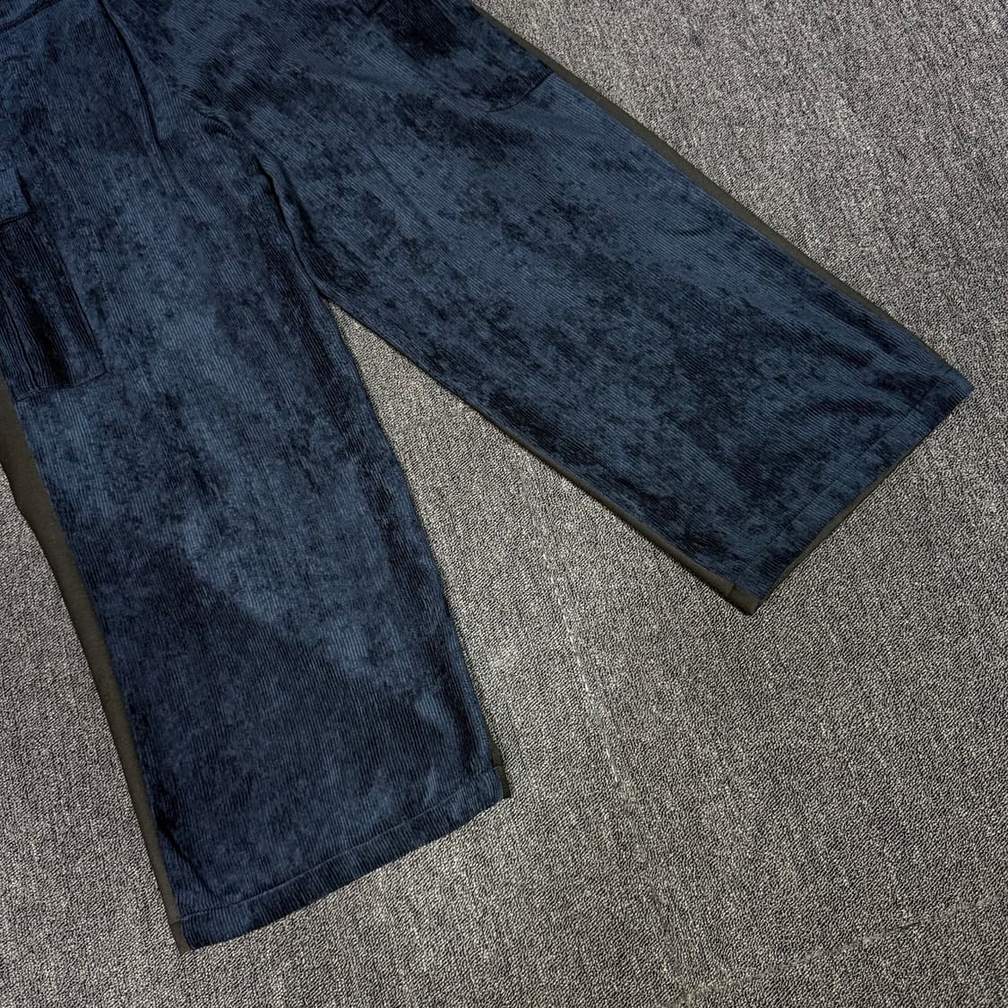 THEILMA 더일마 24fw 슬렉스 투톤 코듀로이 팬츠 상품이미지7