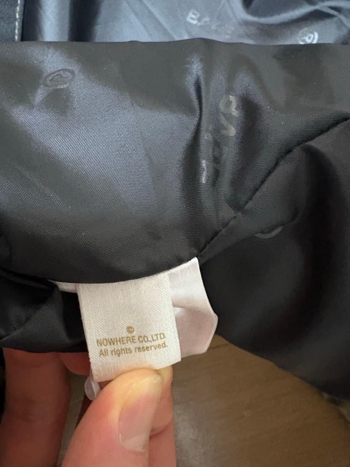 베이프 카모 자켓  상품이미지3