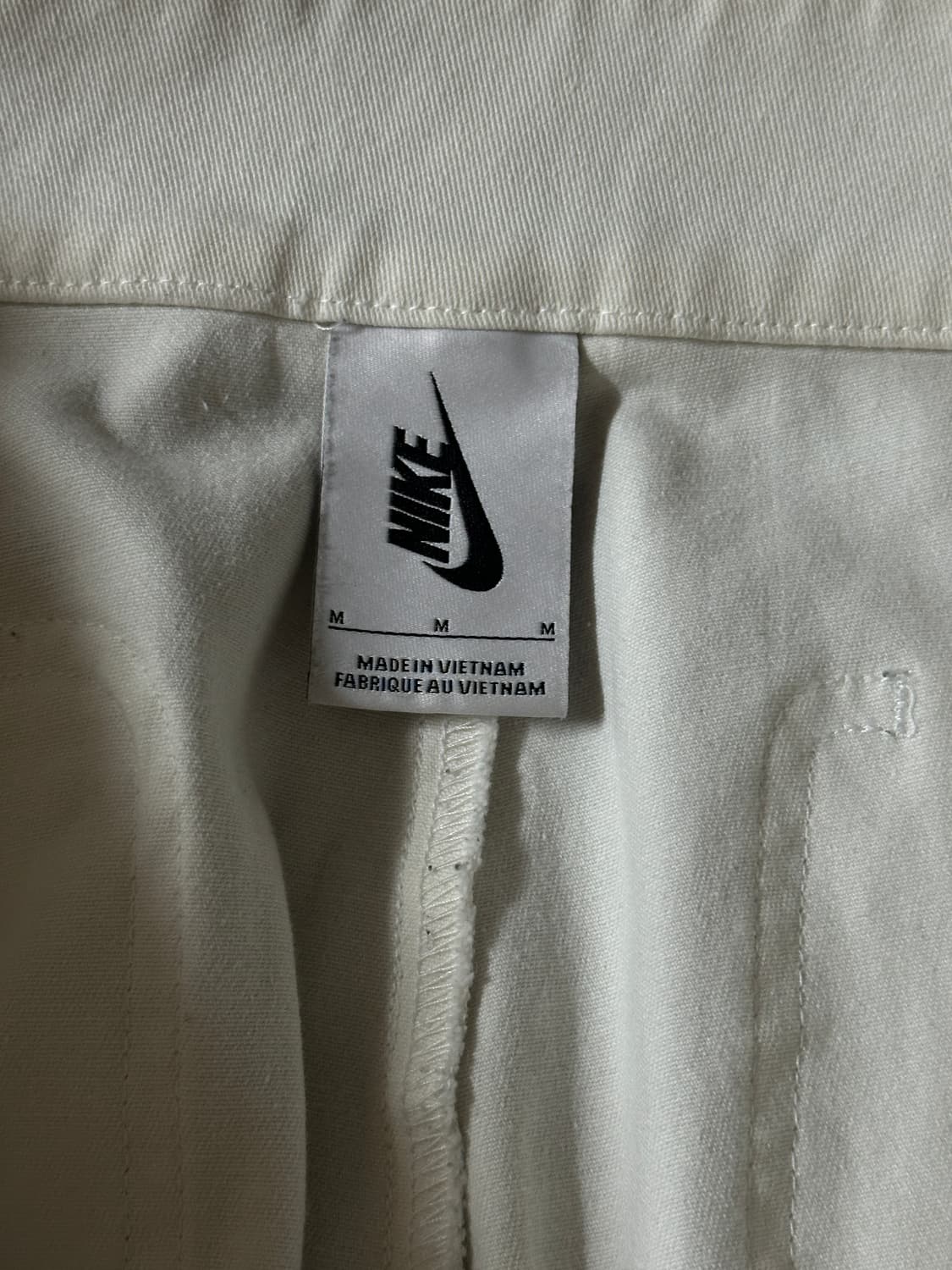 Nike x Off-White NRG 우븐팬츠 “Sail 상품이미지6