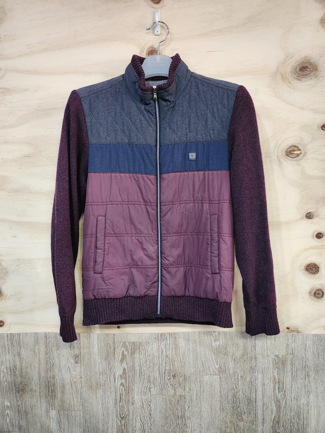 579) 파크랜드 방풍가디건 상품이미지1