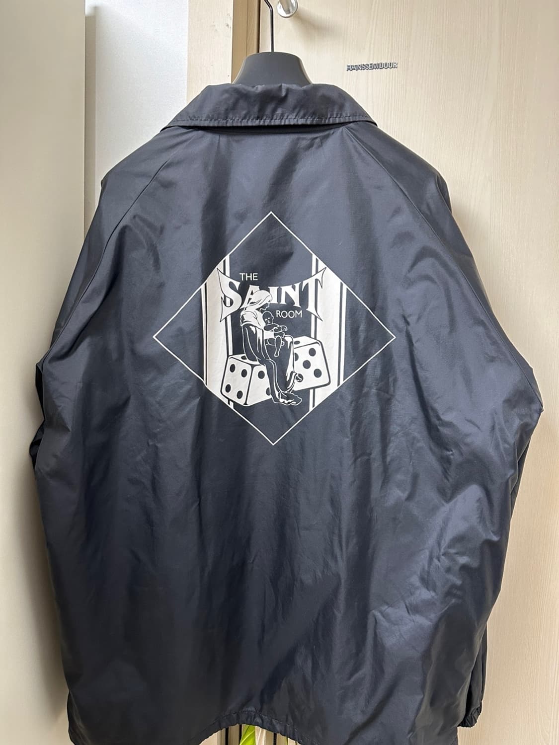 [XL] 세인트미카엘 세인트룸 코치 자켓 상품이미지2