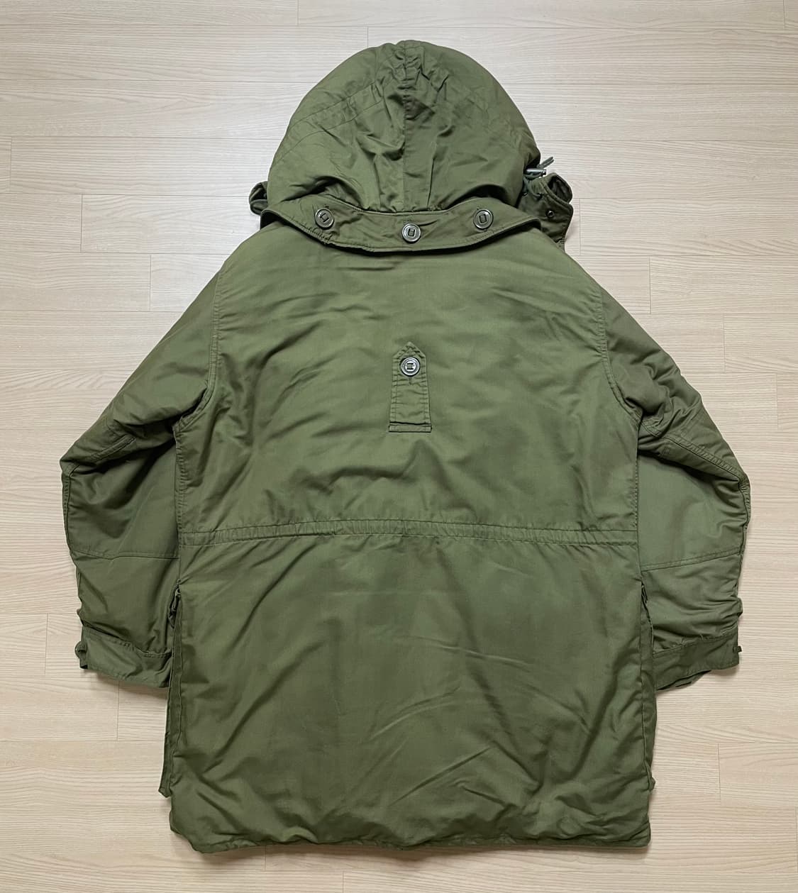 캐나다군 IECS 콜드웨더파카 [데드스탁급] 상품이미지4