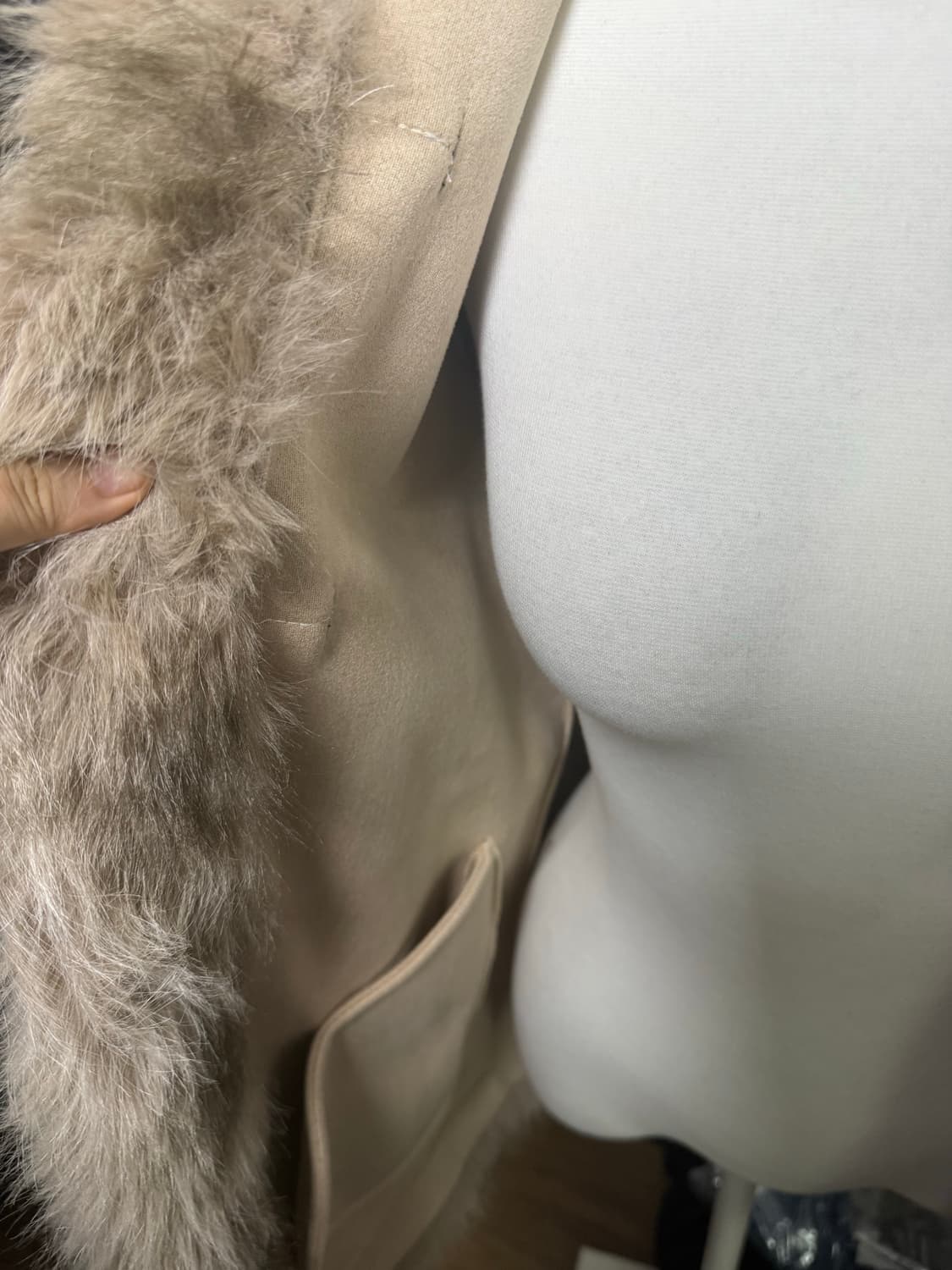 하프퍼자켓 상품이미지2