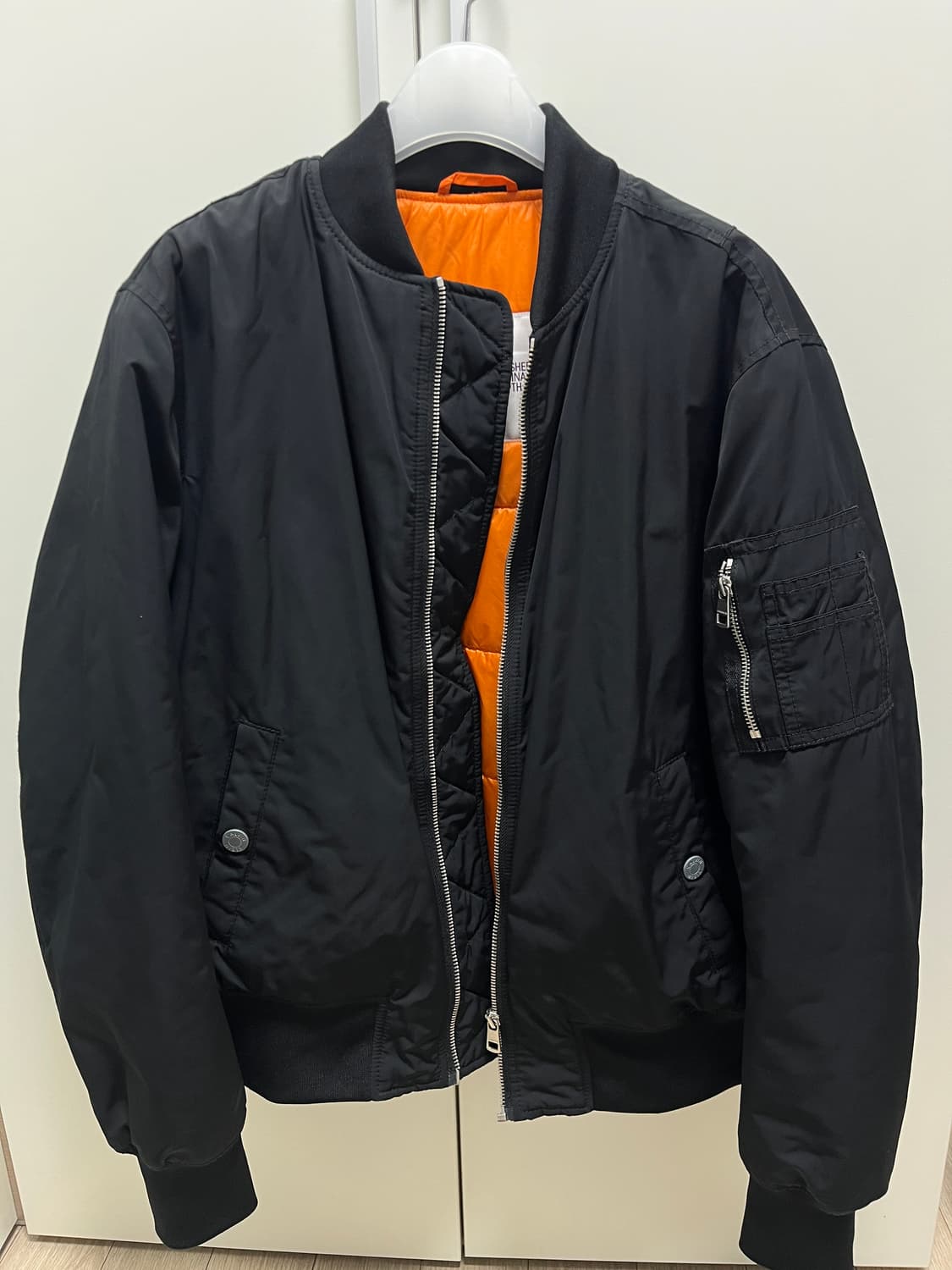 Calvin Klein 205w39nyc Ma-1 상품이미지1