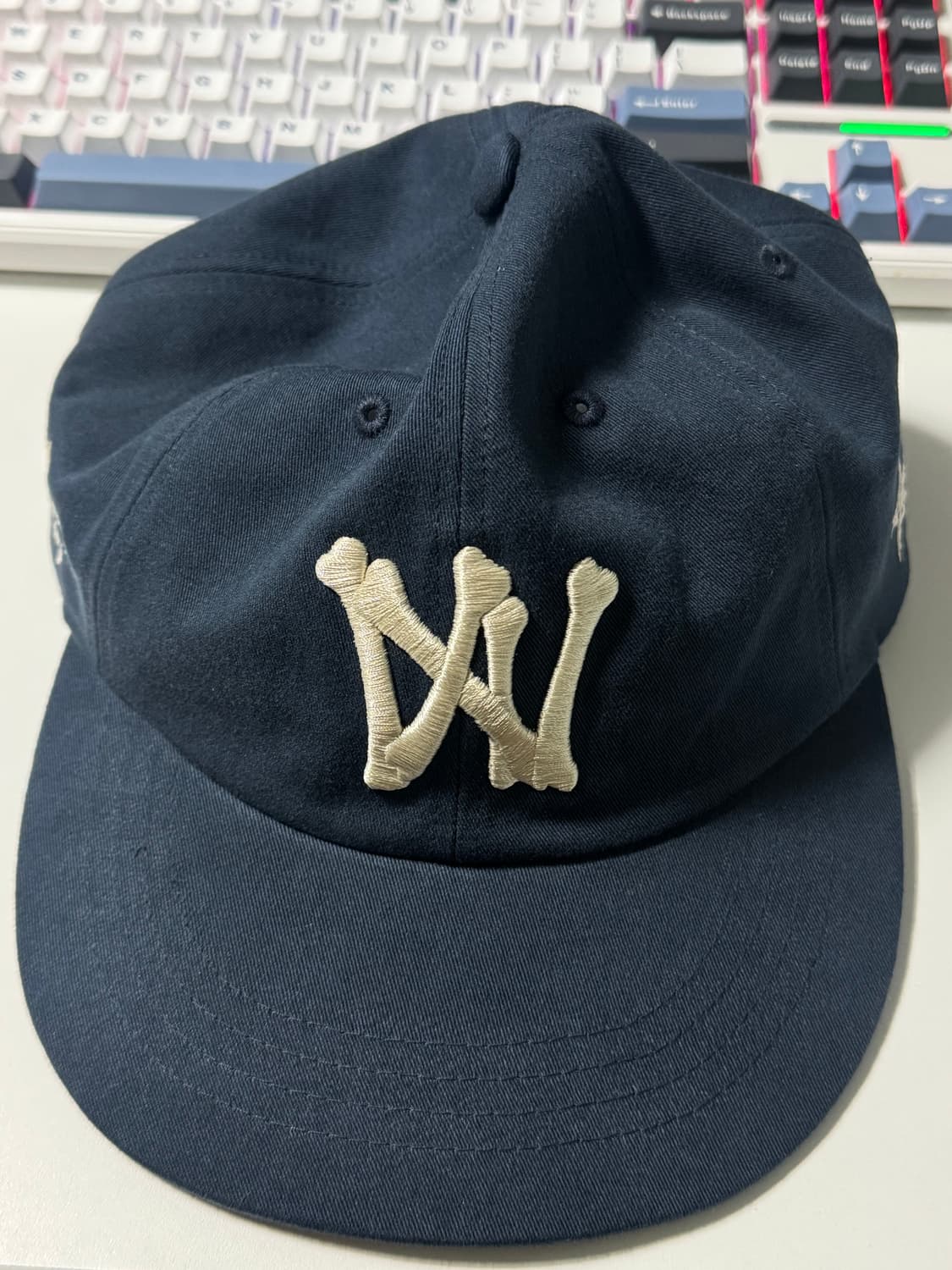 아오이로 패널 본 A/N 캡 상품이미지2