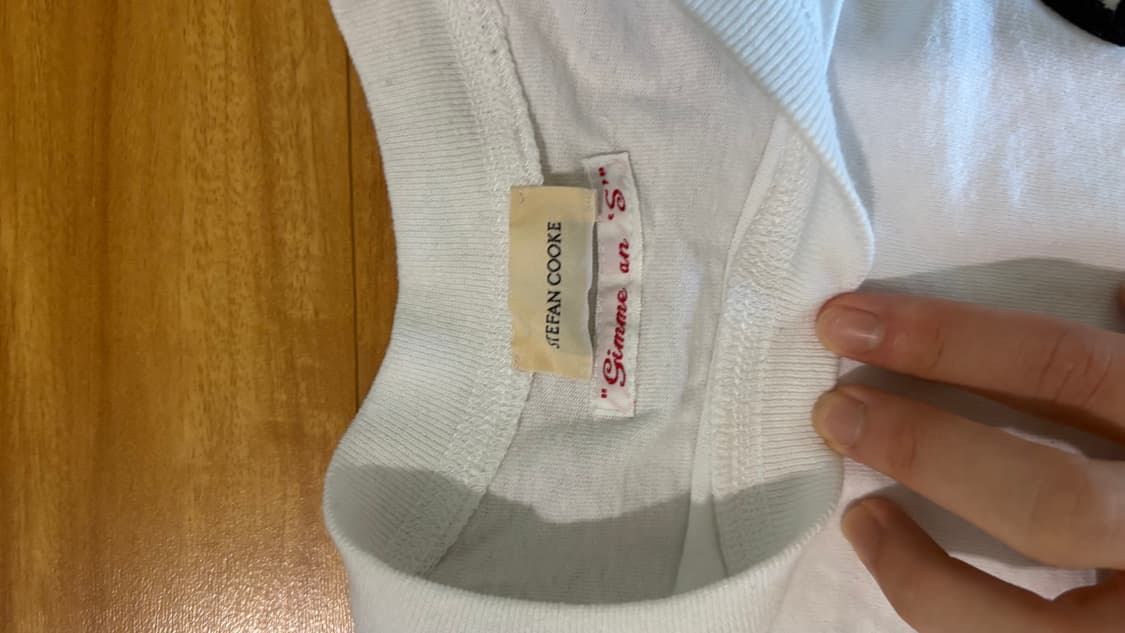 스테판쿡 댄싱레이디 롱슬리브 S 상품이미지3