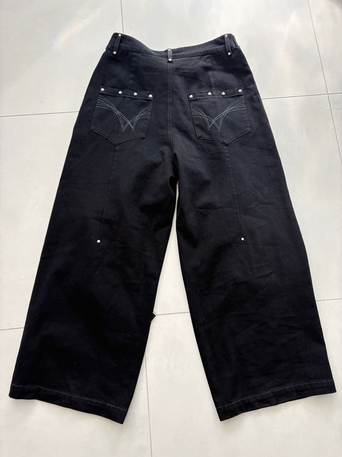 DRIFT WAVE WIDE PANT 상품이미지5