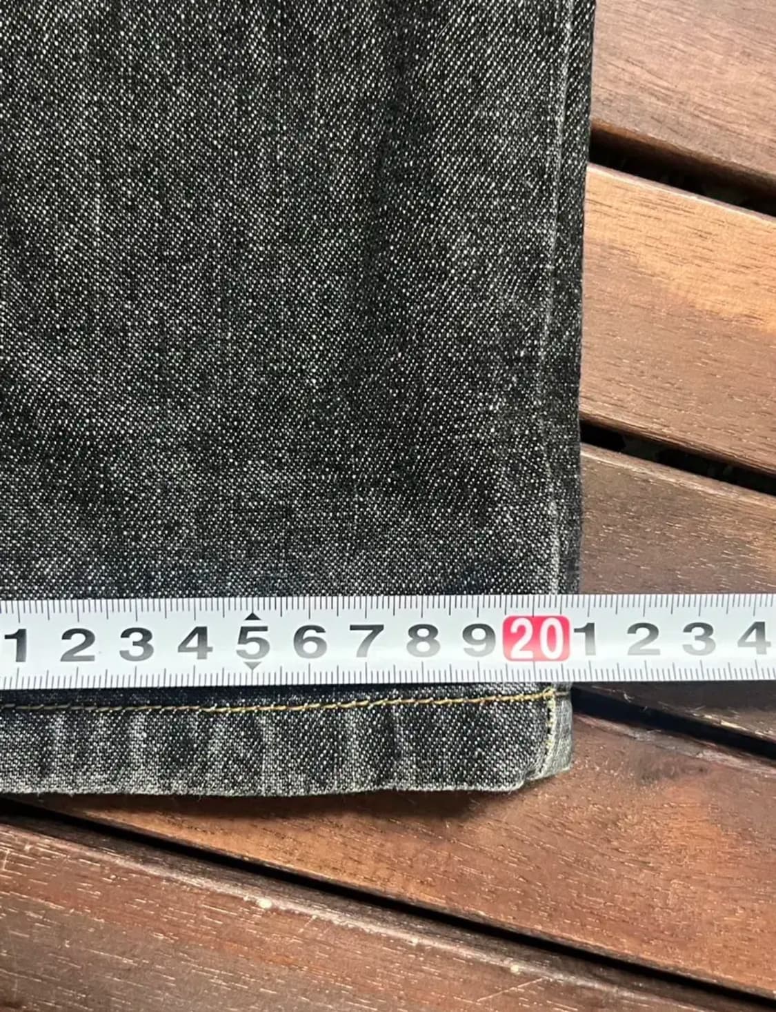 Polo jeans스트레이트핏 폴로진 (색감깡패) 상품이미지7