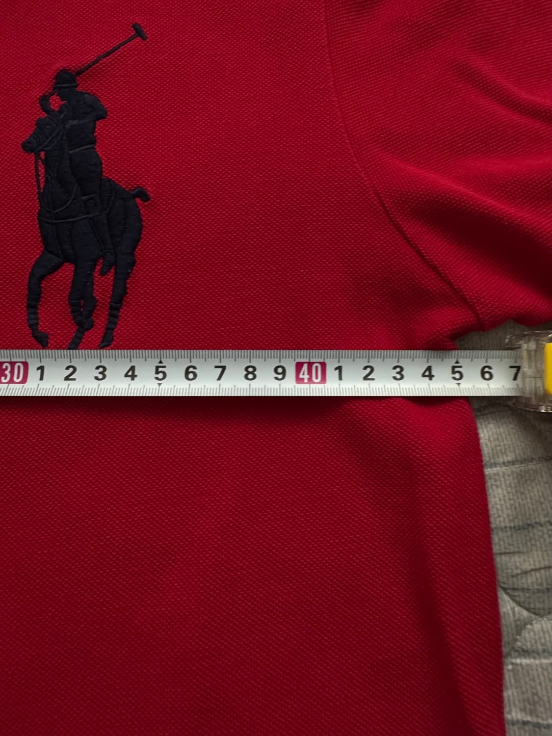 폴로 랄프로렌 usa 피케 티셔츠 상품이미지6