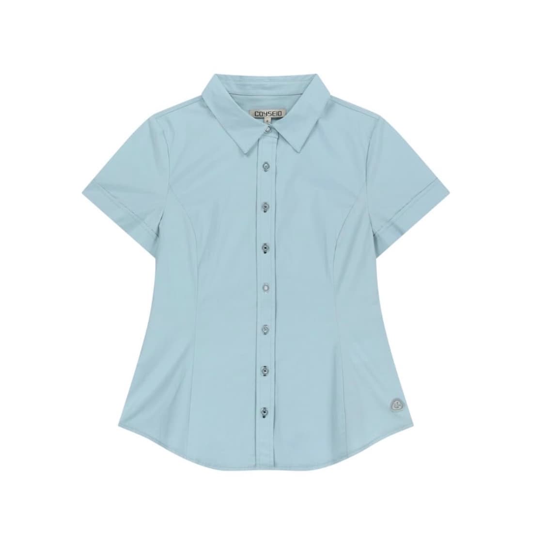 <급처> 코이세이오 NANA HALF SHIRT SKY BLUE 상품이미지1