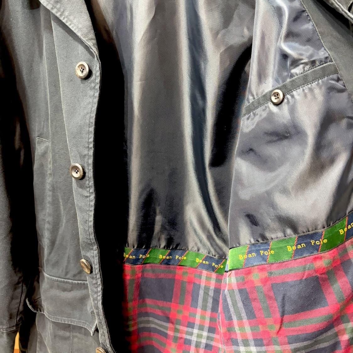 빈폴 워크 자켓 (XL) 상품이미지5