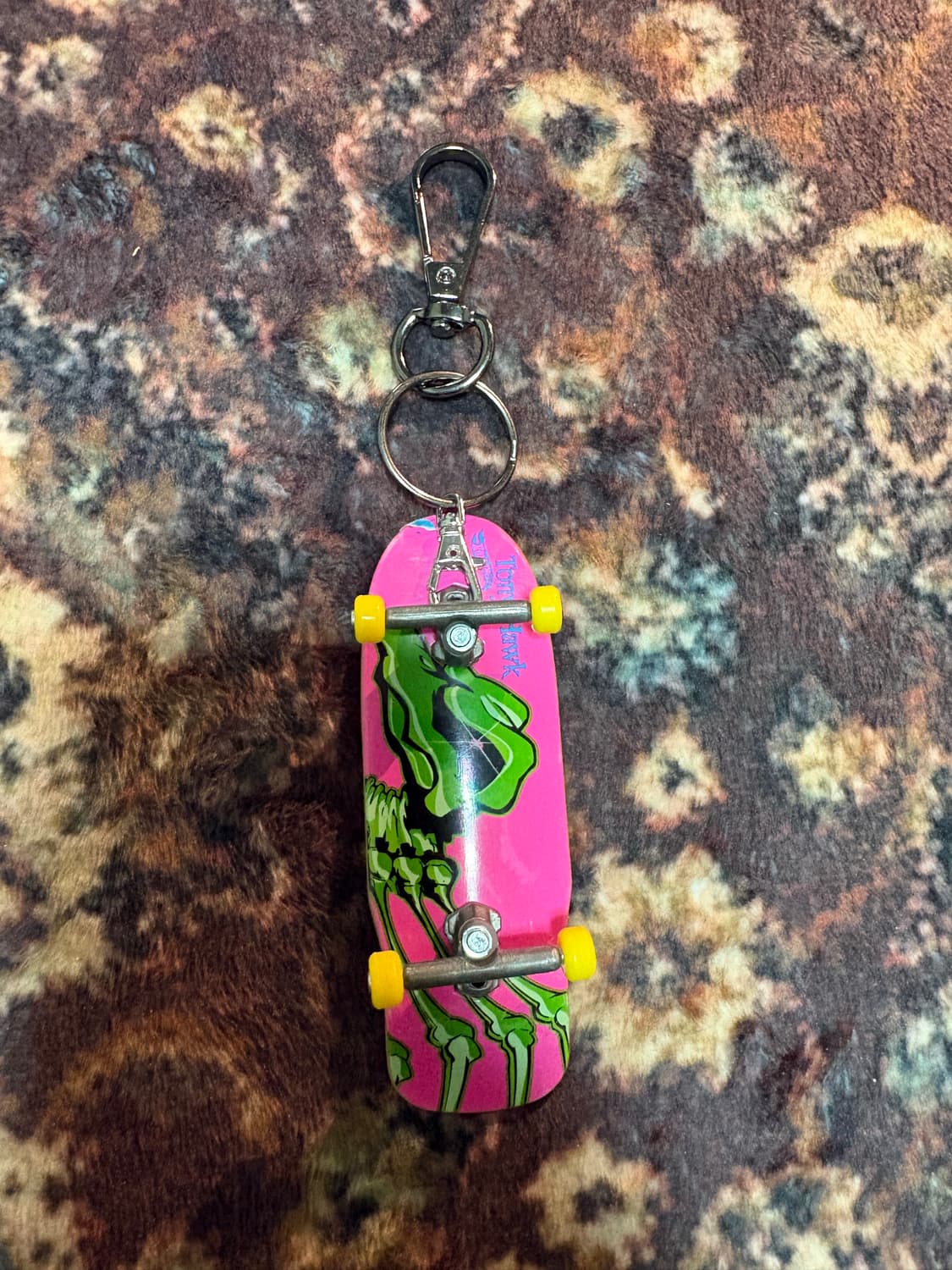 핑거보드 키링 #8 상품이미지2