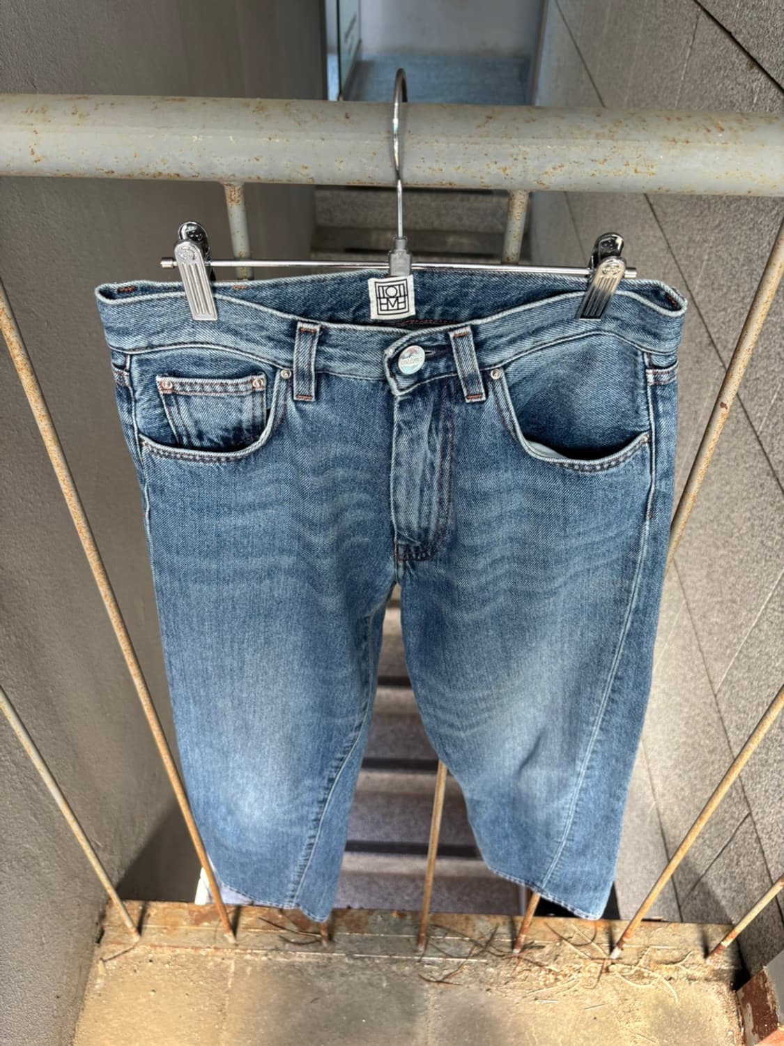 Toteme Jeans 상품이미지1