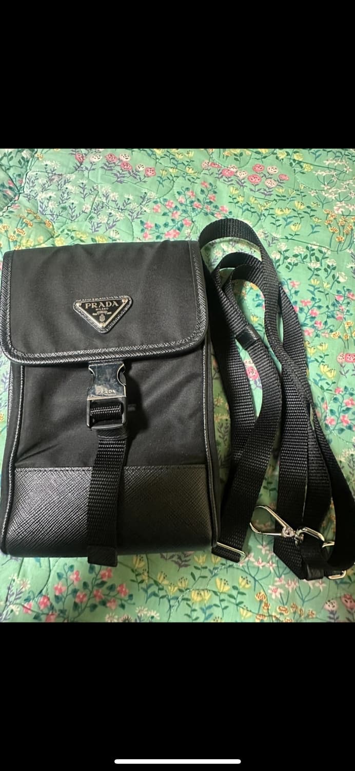 프라다 미니크로스백 팝니다 상품이미지2
