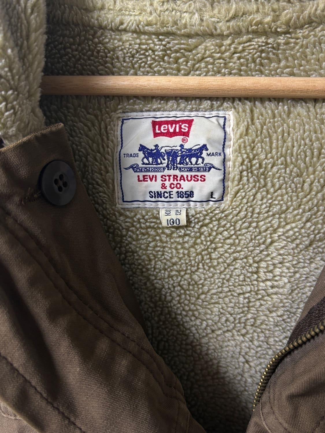 리바이스 자켓 상품이미지3