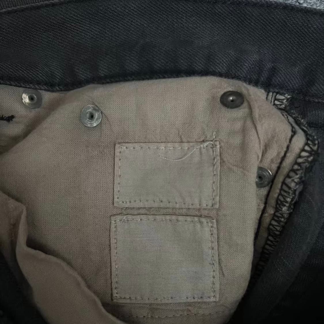 Helmut Lang 2000 Painter Jeans 상품이미지4