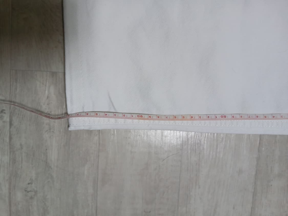 보스 흰바지 상품이미지9