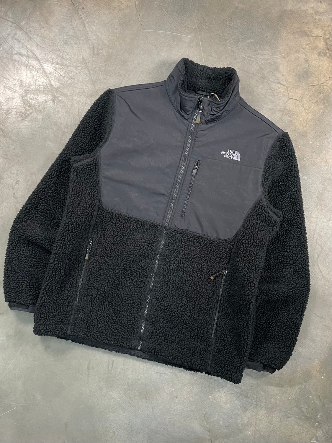 노스페이스 데날리 플리스 자켓 상품이미지2