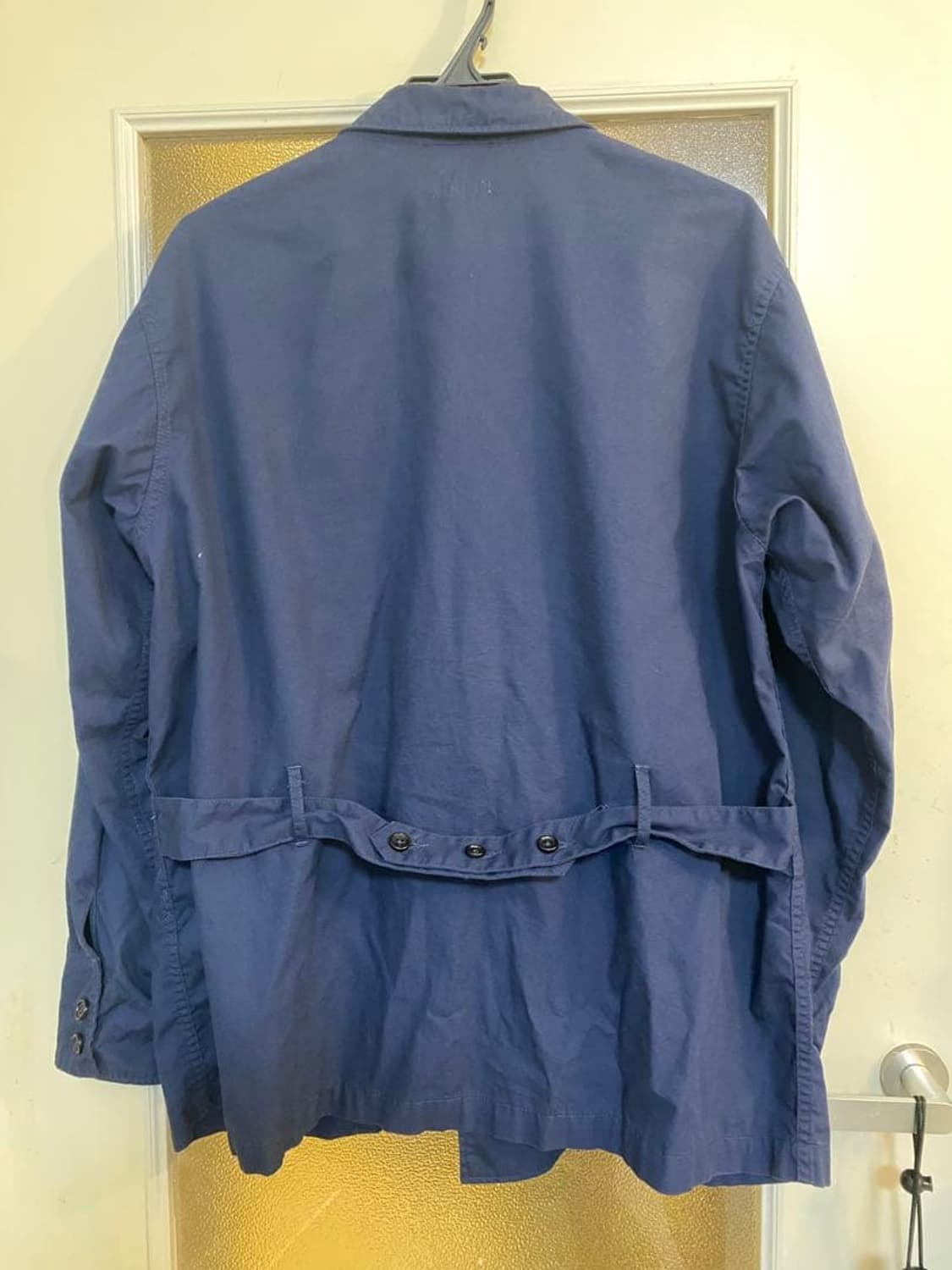 [M] 엔지니어드가먼츠 더블 자켓 상품이미지3