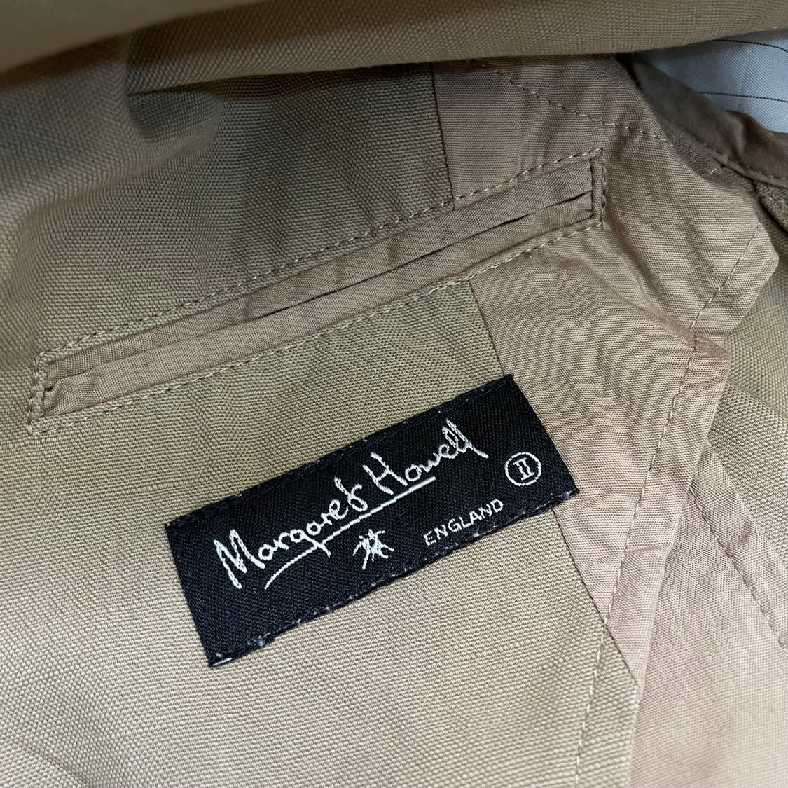 margaret howell 마가렛호웰 우먼스 자켓 2 상품이미지4