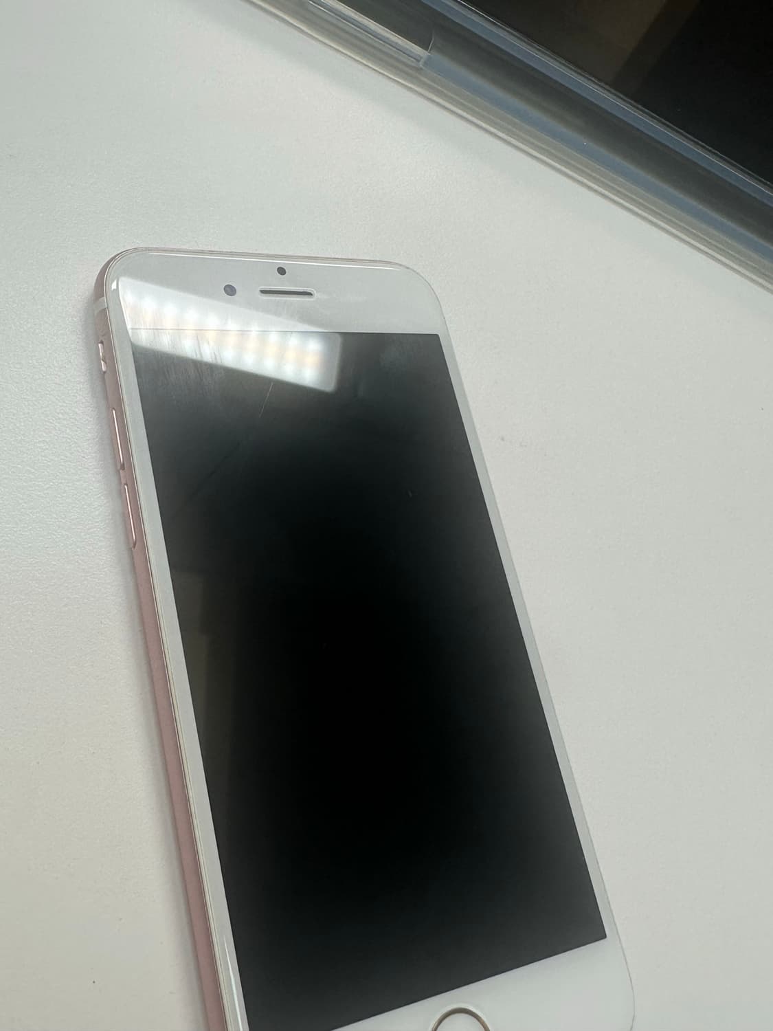 아이폰 6s 64GB 배터리 100 로즈골드 상품이미지2